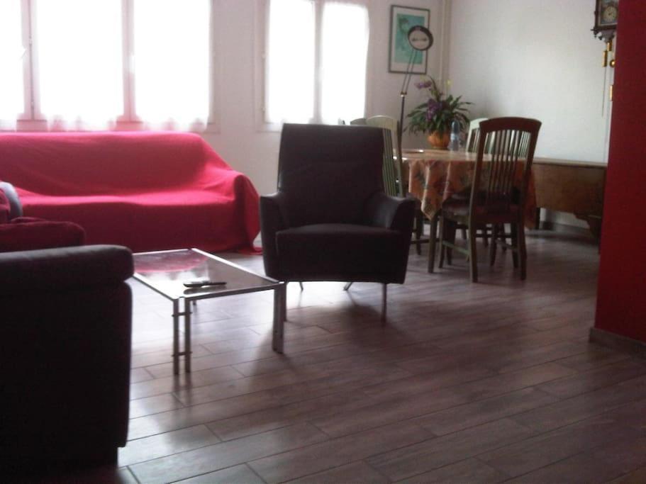 Chambre Olivier Le Mans Exterior photo
