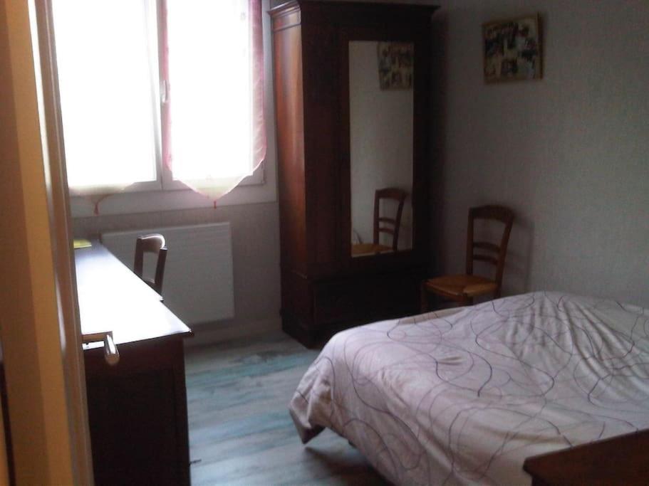 Chambre Olivier Le Mans Exterior photo